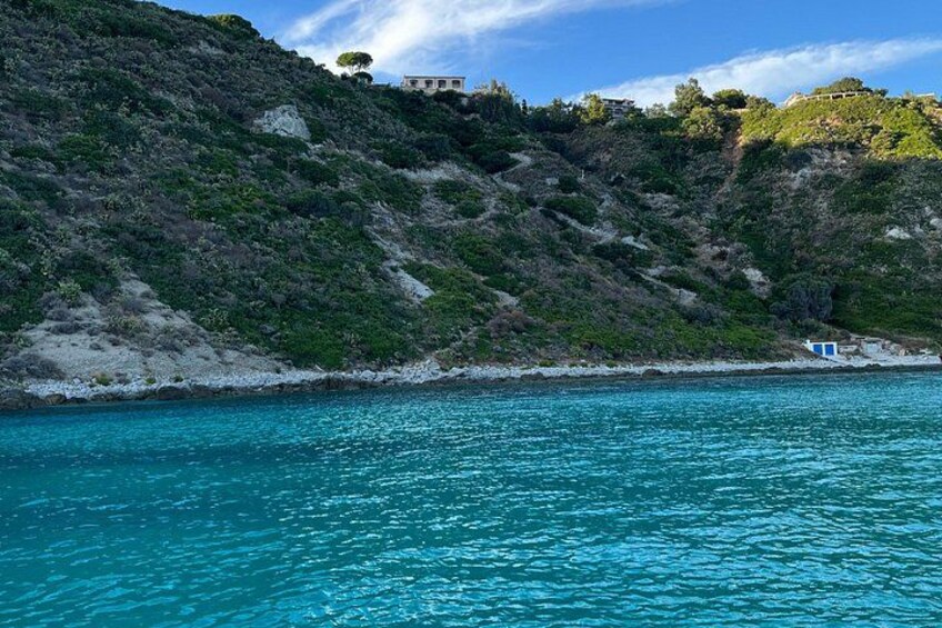 Boat Tour along the Coast of the Gods with Snorkeling 1