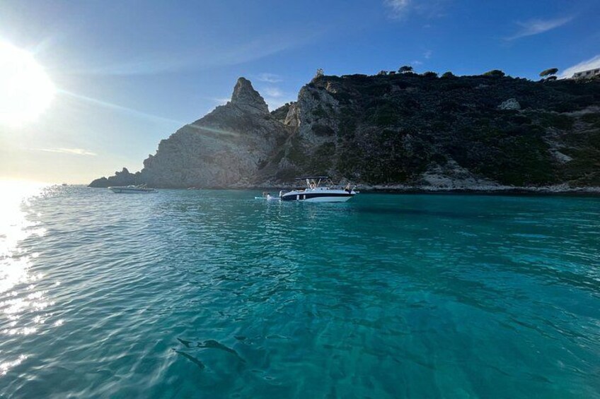 Boat Tour along the Coast of the Gods with Snorkeling 2