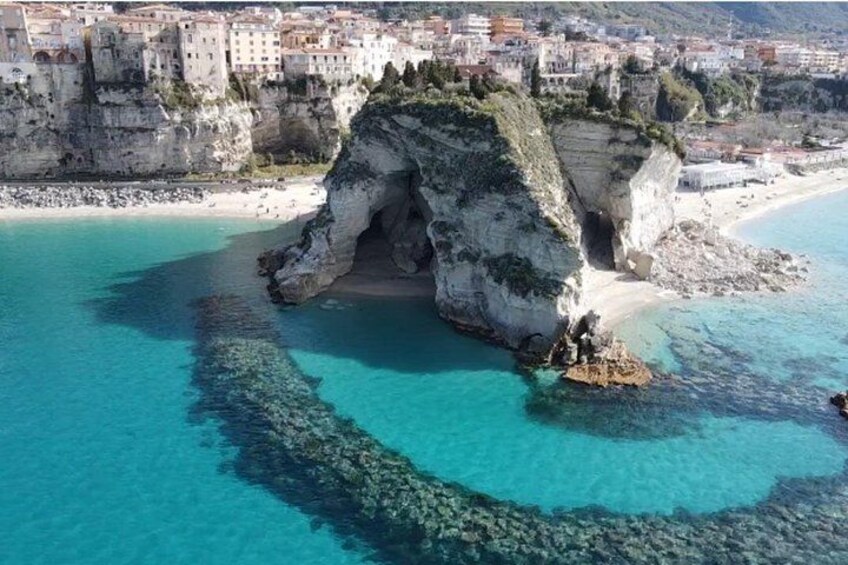 Boat Tour along the Coast of the Gods with Snorkeling 1