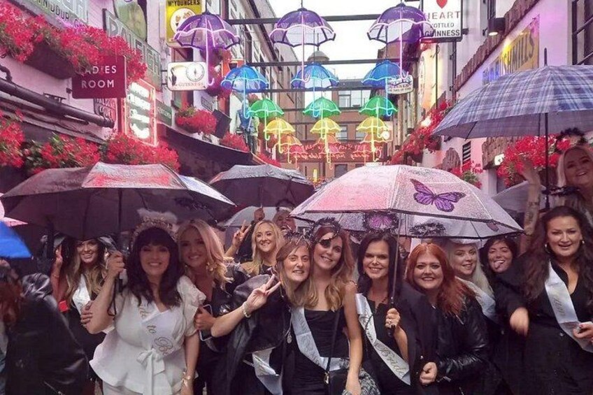 Belfast Pub Crawl 4