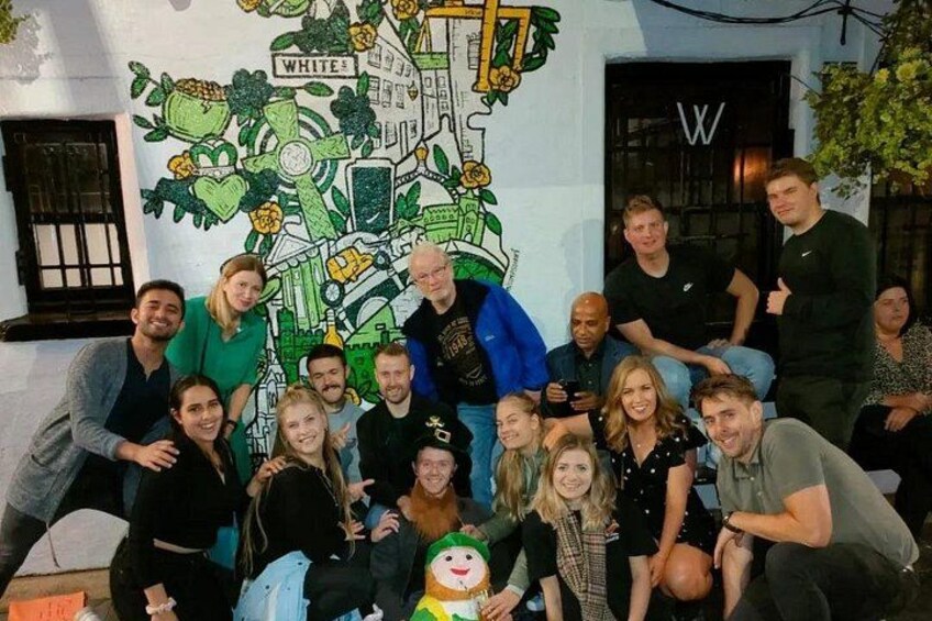 Belfast Pub Crawl 3