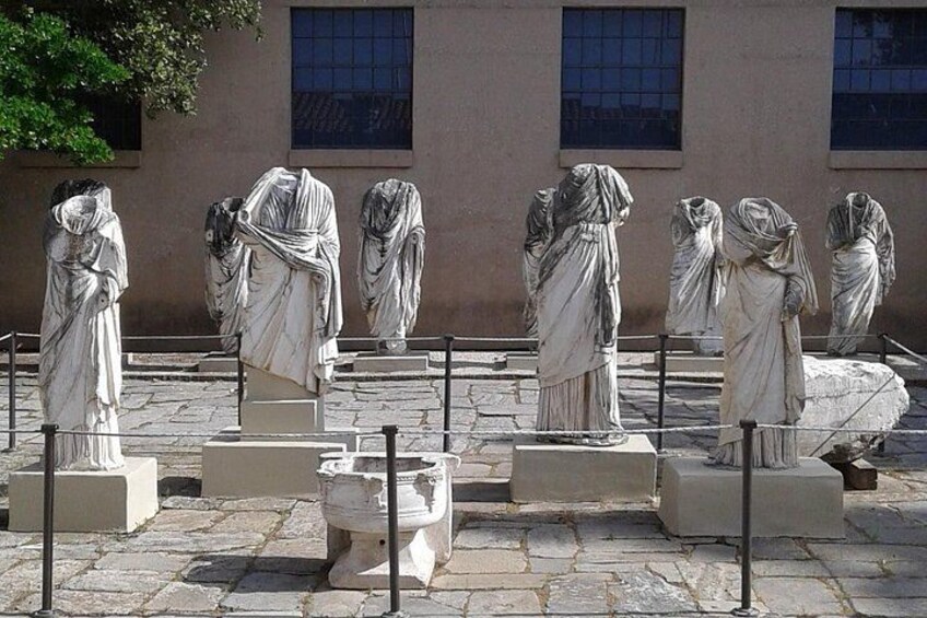 Private Tour St. Pauls footsteps in Ancient Corinth from Athens 3