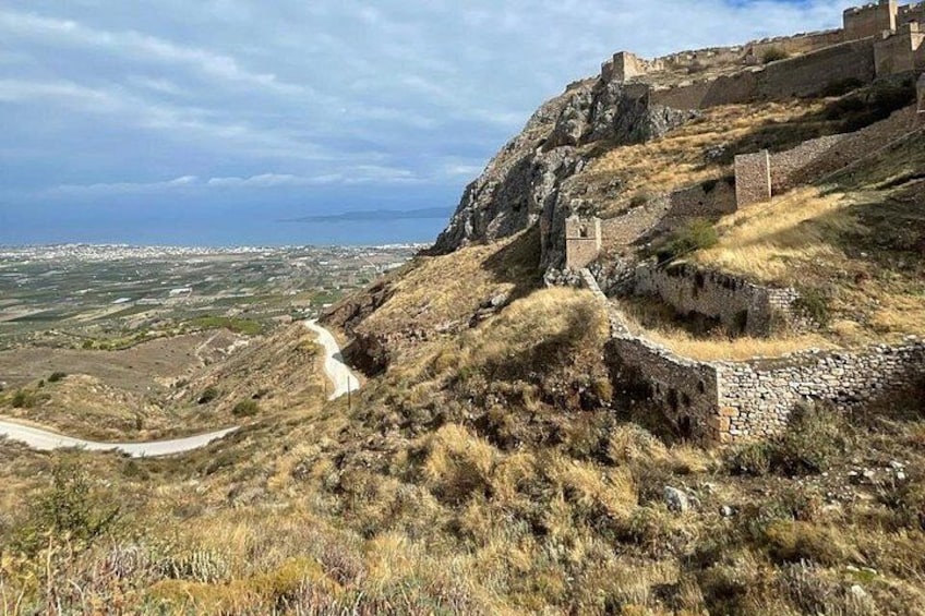 Private Tour St. Pauls footsteps in Ancient Corinth from Athens 4