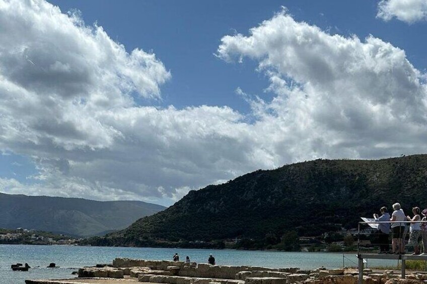 Private Tour St. Pauls footsteps in Ancient Corinth from Athens 3