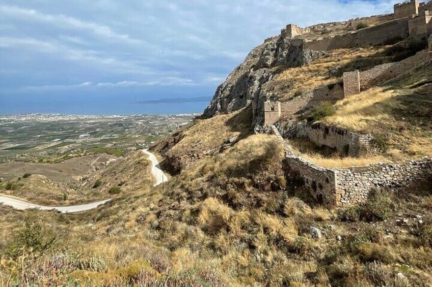 Private Tour St. Pauls footsteps in Ancient Corinth from Athens 4