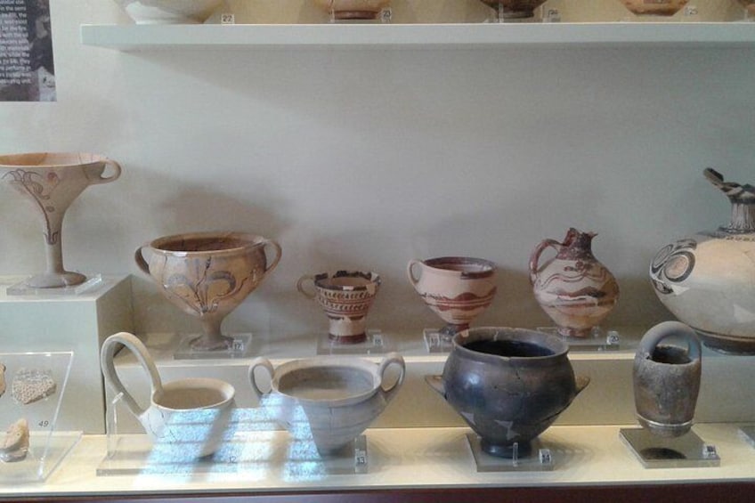 Private Tour St. Pauls footsteps in Ancient Corinth from Athens 3