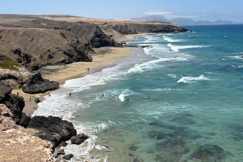Fuerteventura Exclusive Panorama island Tour | ALL Hotspots 2