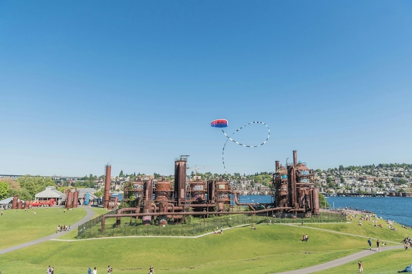 Seattle: Iconic Sights & Hidden Gems Small-Group City Tour Max of 12 5
