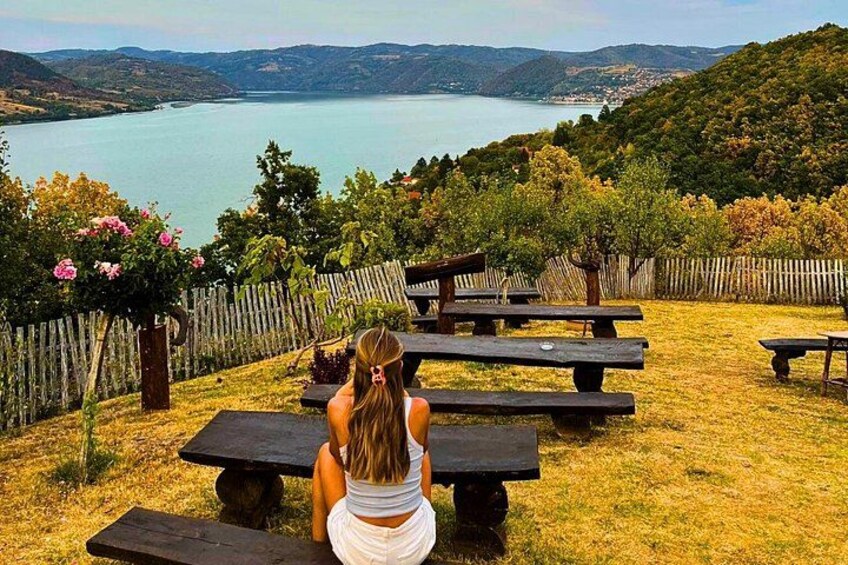 Golubac Fortress and National Park Djerdap Tour in Iron Gate 2