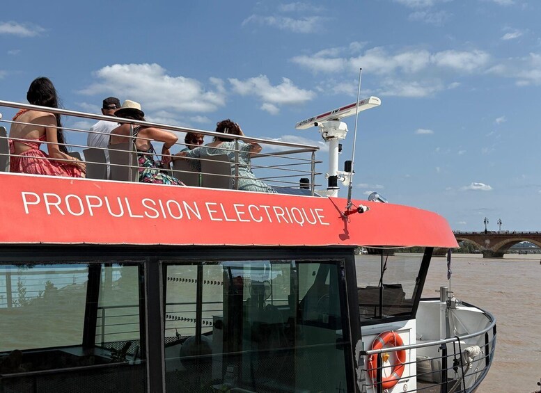 GUIDED CRUISE – BORDEAUX UNESCO 2