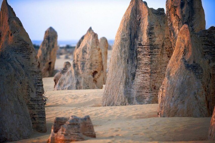 Pinnacles 1
