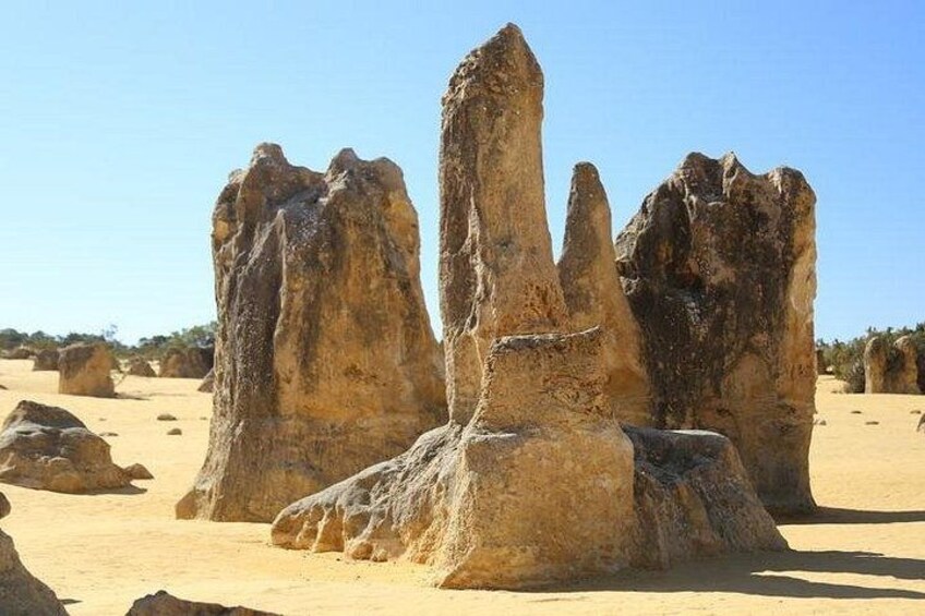 Pinnacles 2