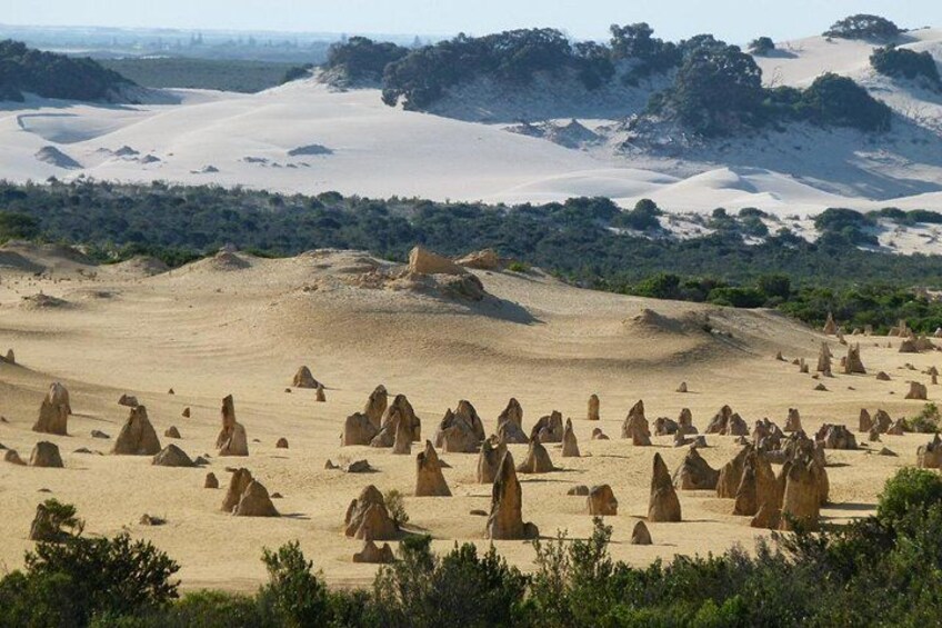 Pinnacles 2