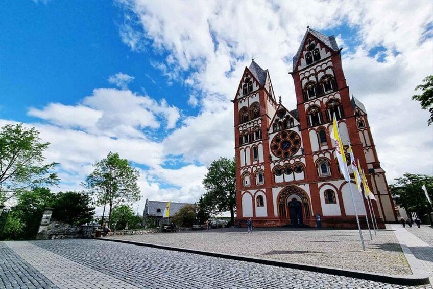 Private Audiobook Audiobook City Rally around Limburg Cathedral 2