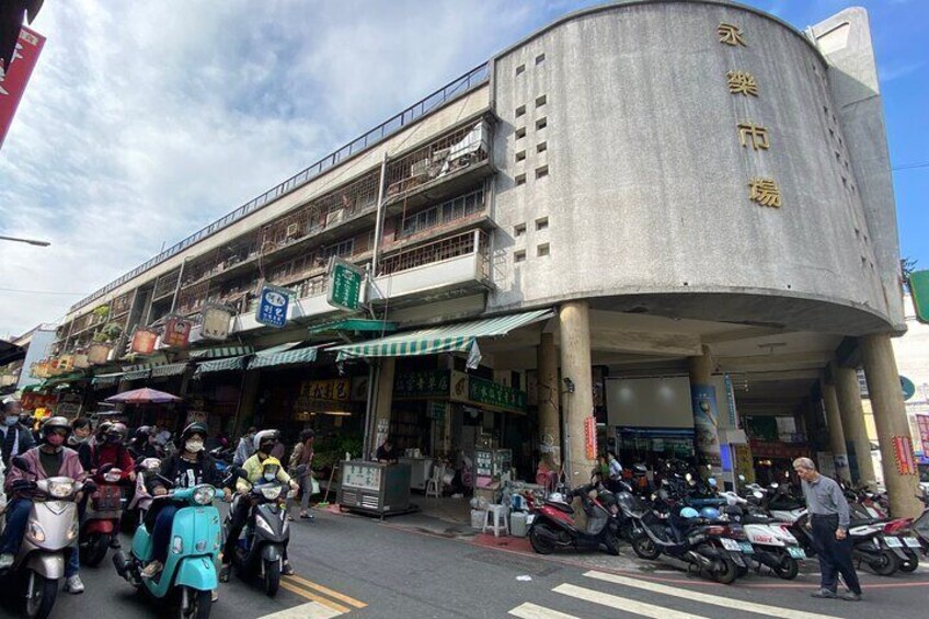 Yong Le Market 