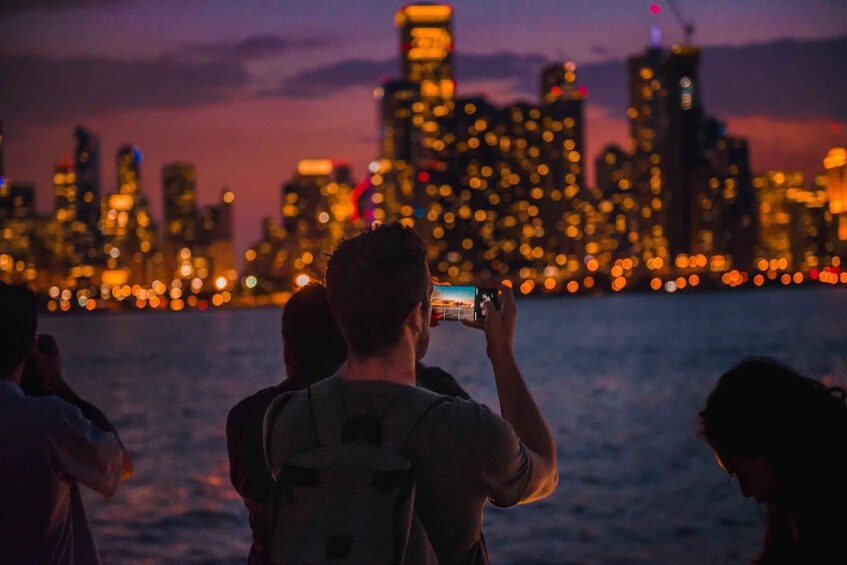 Chicago: 90-Minute River and Lakefront Cruise at Night 1