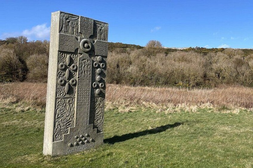 Hilton of Cadboll Stone 4
