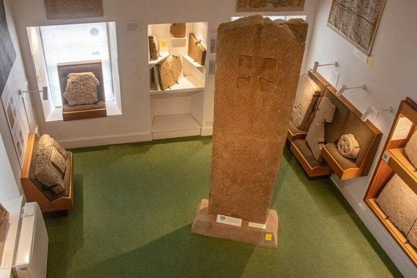 Groam House Museum Stones 2