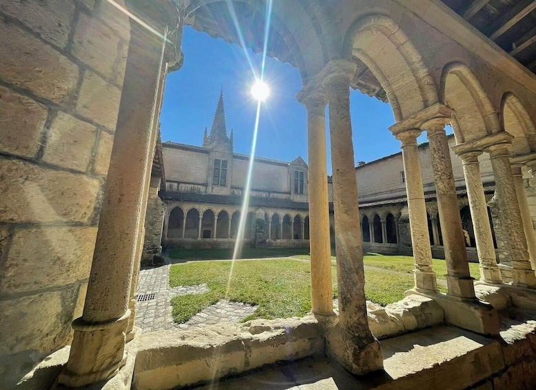Picture 7 for Activity From Bordeaux: Saint-Emilion Guided Wine Tasting Tour 5