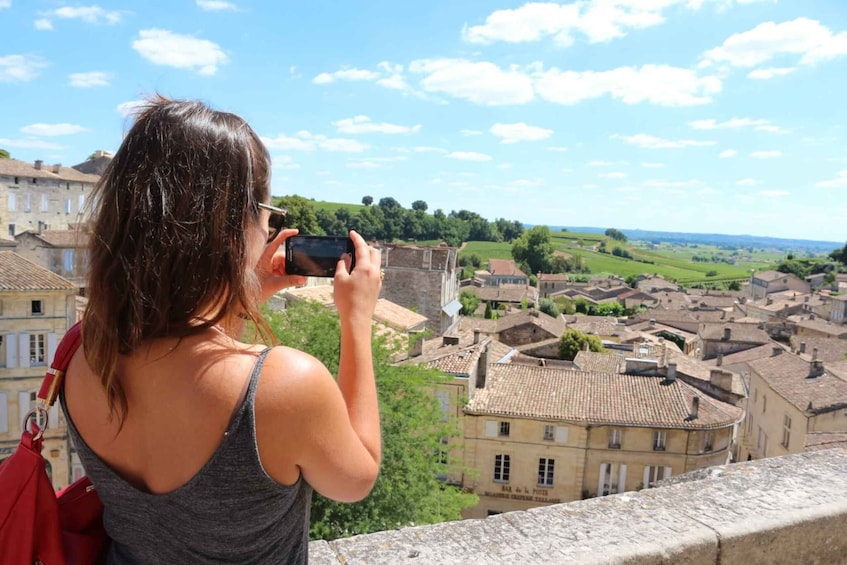 From Bordeaux: Saint-Emilion Guided Wine Tasting Tour 1