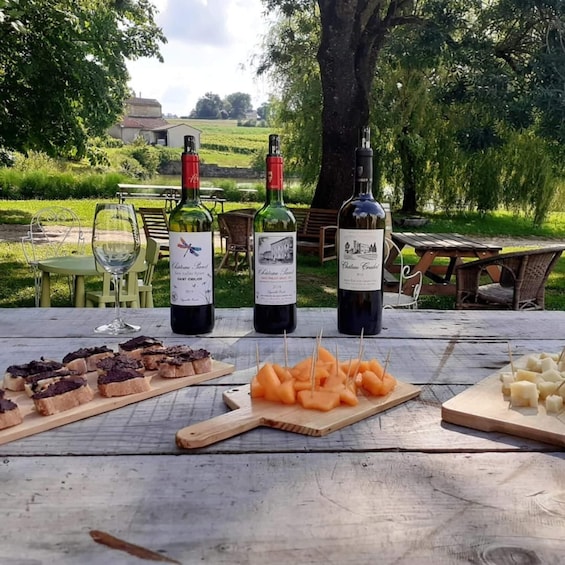 Picture 5 for Activity From Bordeaux: Saint-Emilion Guided Wine Tasting Tour 3