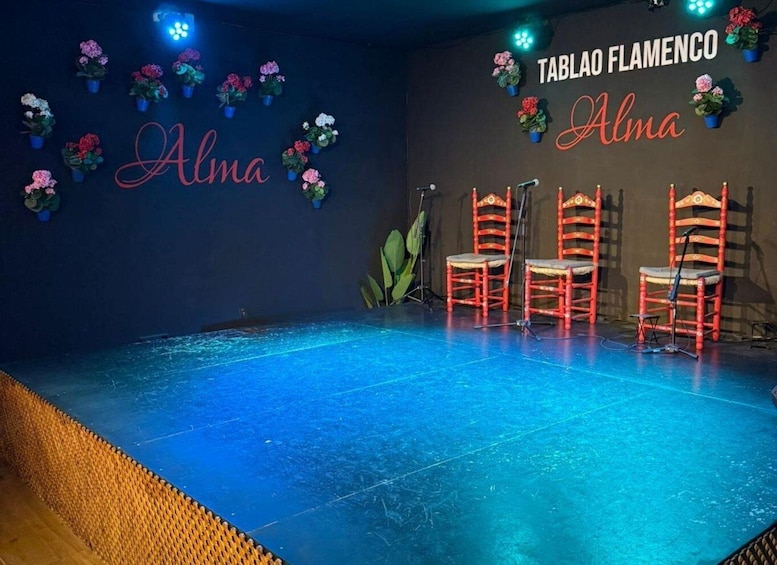 Picture 7 for Activity Palma: Flamenco Show at Tablao Flamenco Alma 4