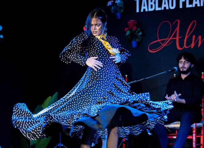 Picture 6 for Activity Palma: Flamenco Show at Tablao Flamenco Alma 3