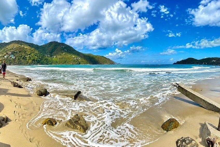 Island & Snorkeling Tour – Smuggler + Cane Garden Bay 2