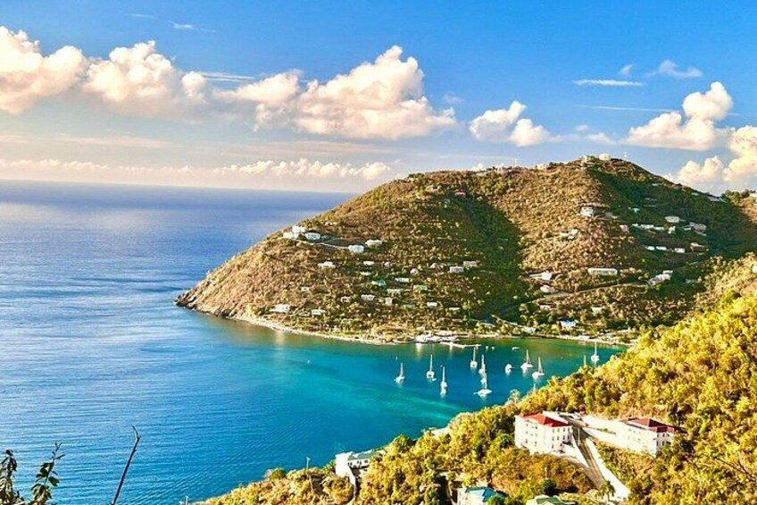 Island & Snorkeling Tour – Smuggler + Cane Garden Bay 2