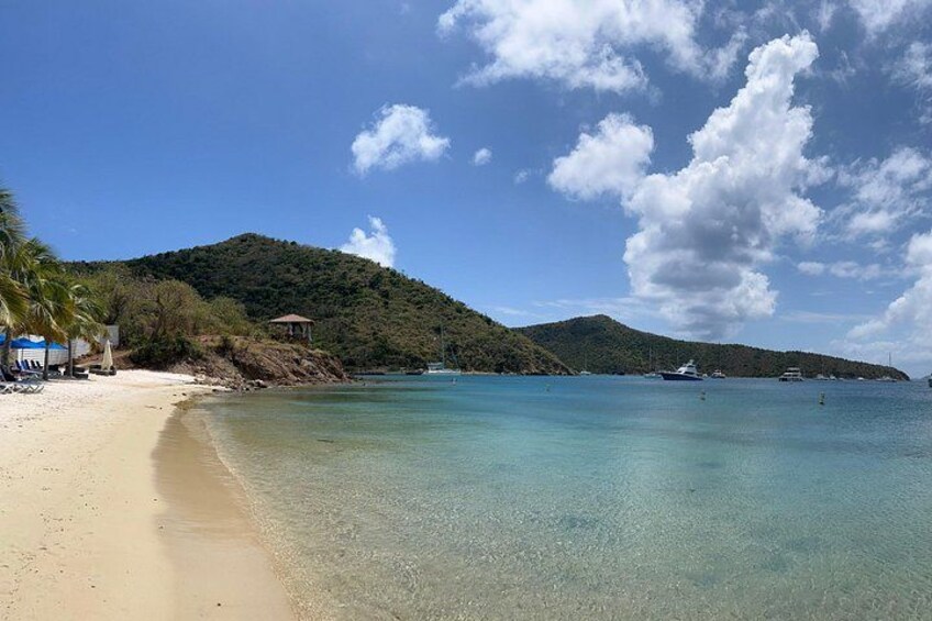 Island & Snorkeling Tour – Smuggler + Cane Garden Bay 3