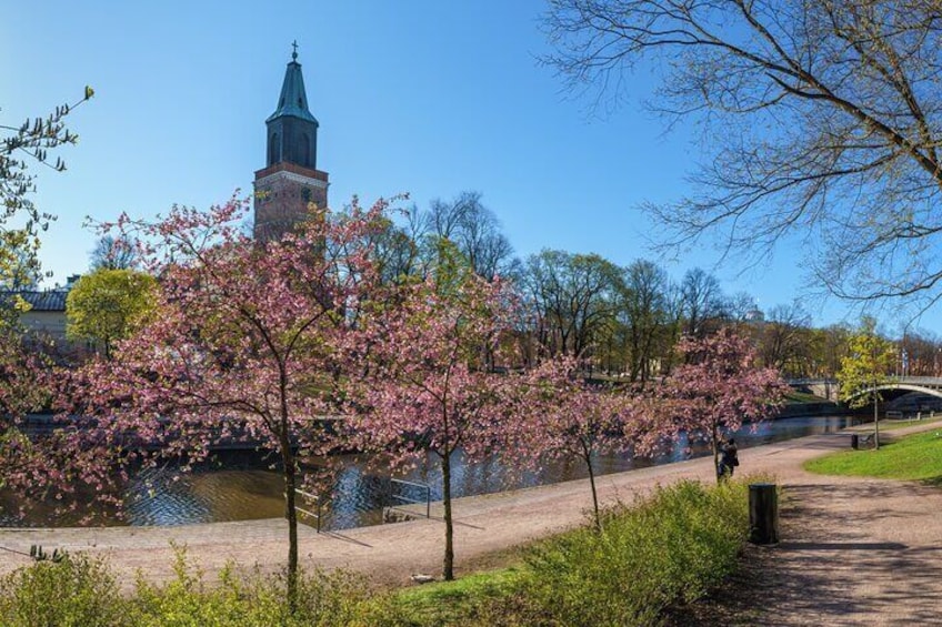 Full Day Private Tour to Turku City from Helsinki
