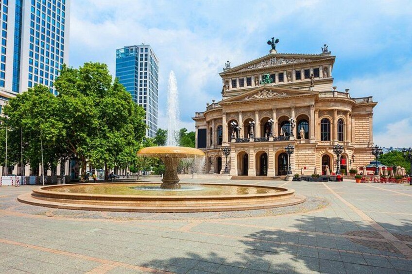 Half Day Private Tour of Frankfurt 3