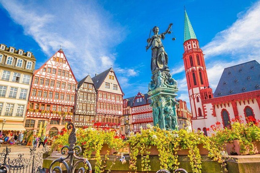 Half Day Private Tour of Frankfurt 4