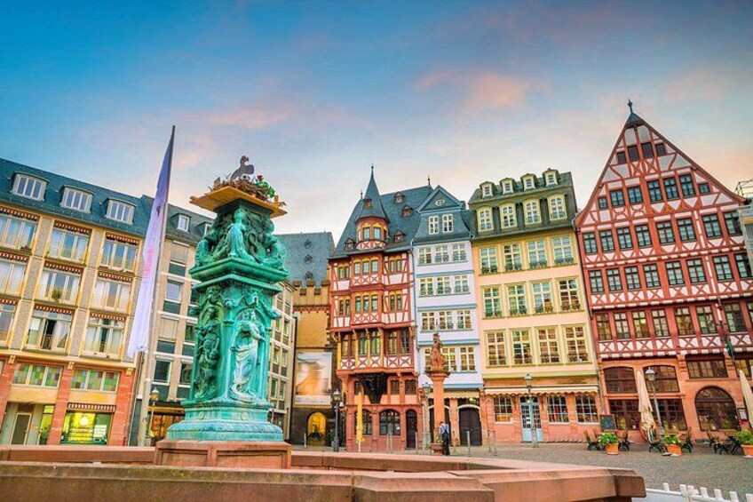 Half Day Private Tour of Frankfurt 2