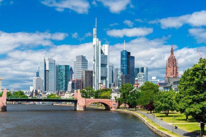 Half Day Private Tour of Frankfurt 1