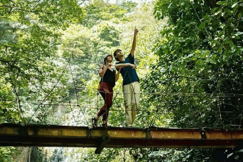 Panama City: ATV Jungle Adventure Discover Volcano & Waterfall 3