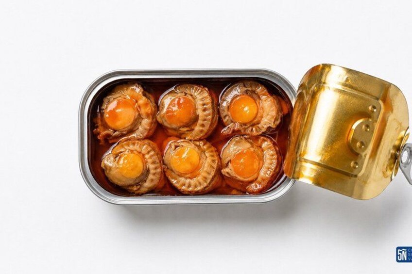 Visit and tasting 5Ñ de Santoña | BEST ANCHOVIES SANTOÑA 2026 2