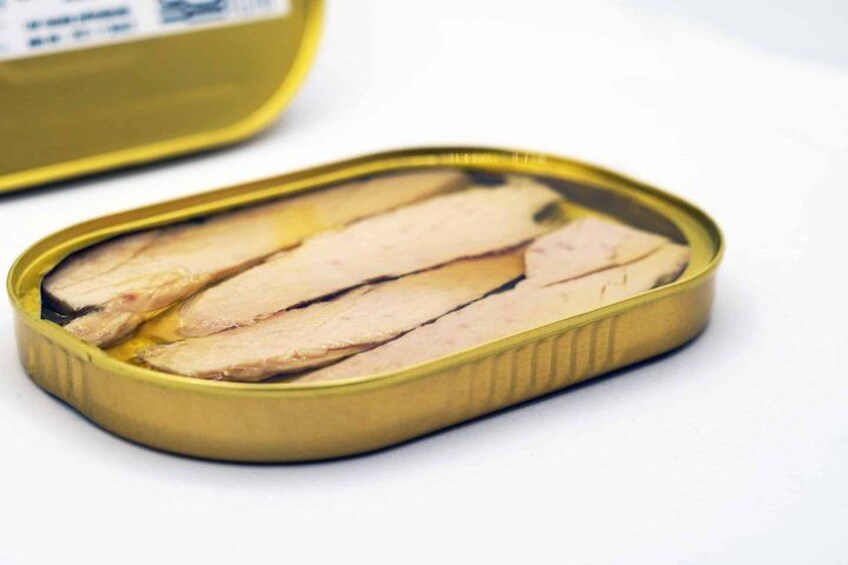 Visit and tasting 5Ñ de Santoña | BEST ANCHOVIES SANTOÑA 2026 4