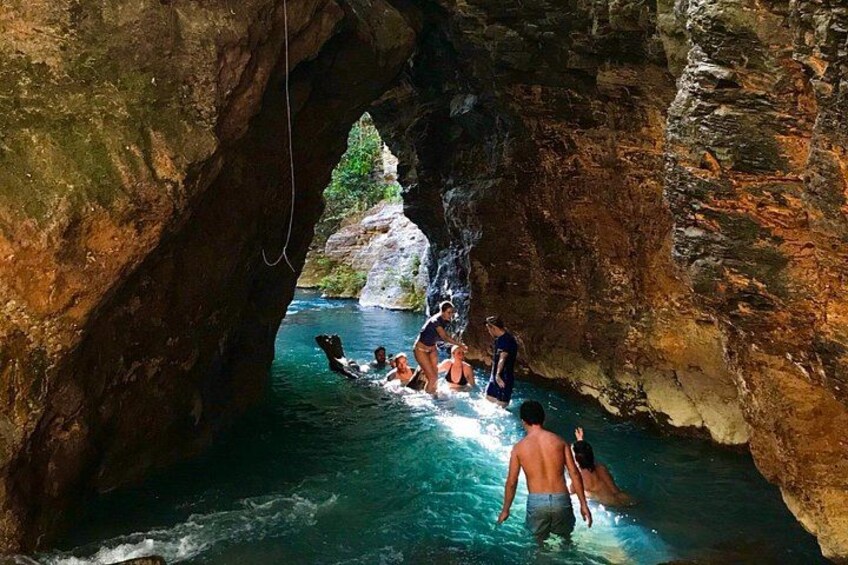 La Leona Waterfall Hike And Volcano Mud Plus Hot Springs 2