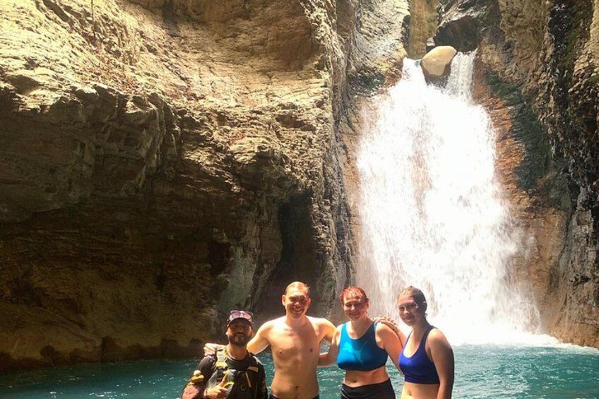 La Leona Waterfall Hike And Volcano Mud Plus Hot Springs 4