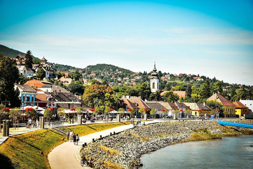 From Budapest: Szentendre Half-Day Tour 2