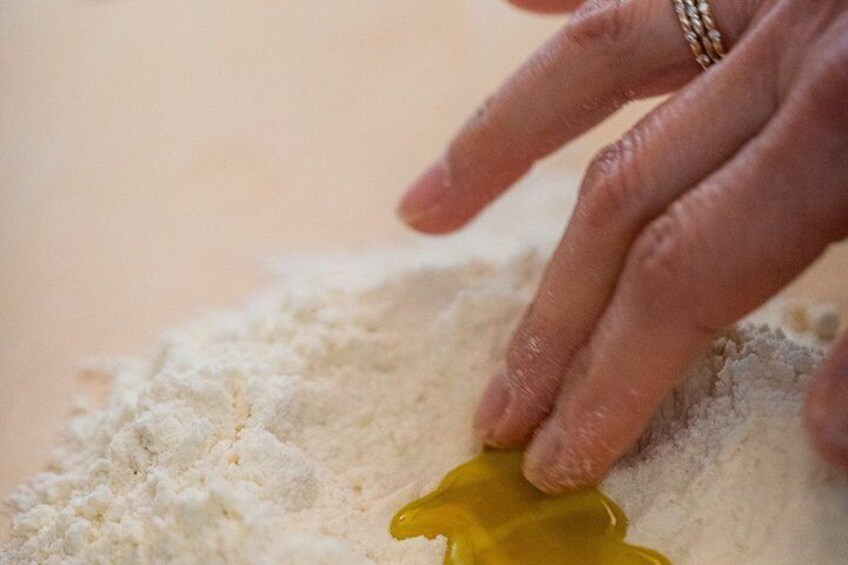 Private Cooking Class in Tuscany | Hand Made Pasta 4