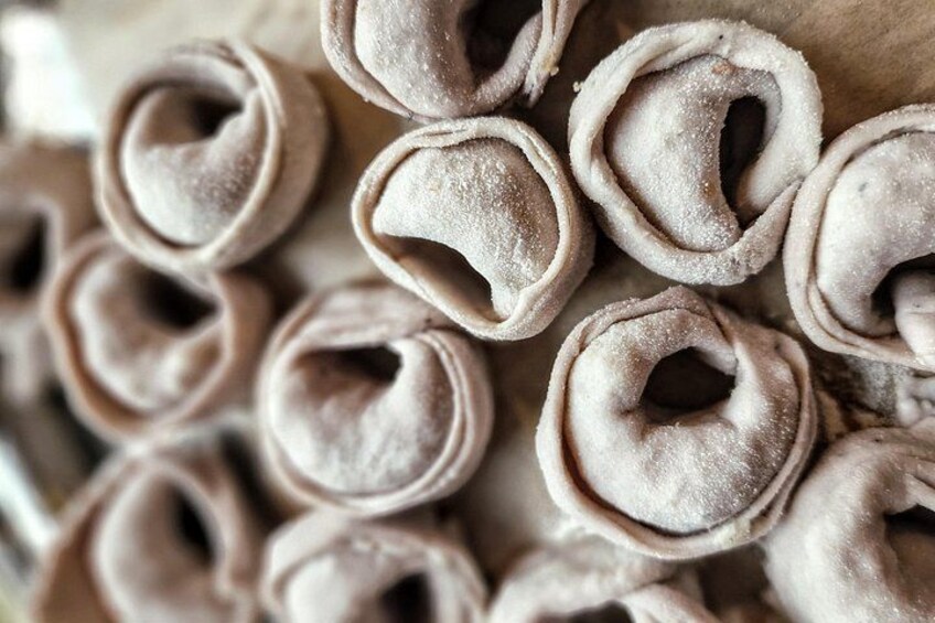 Hand made Tortellini 3