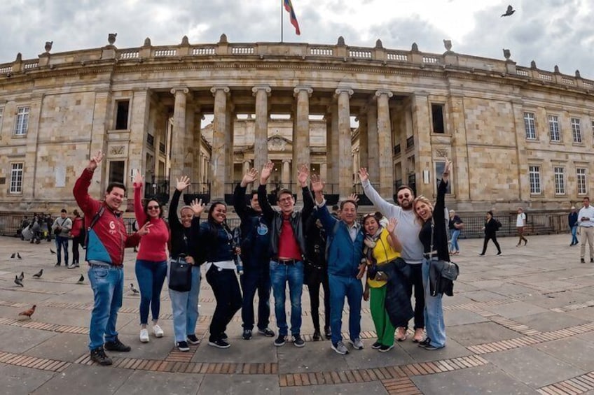 3-in-1 Panoramic city tour with walking candelaria & experiences 4