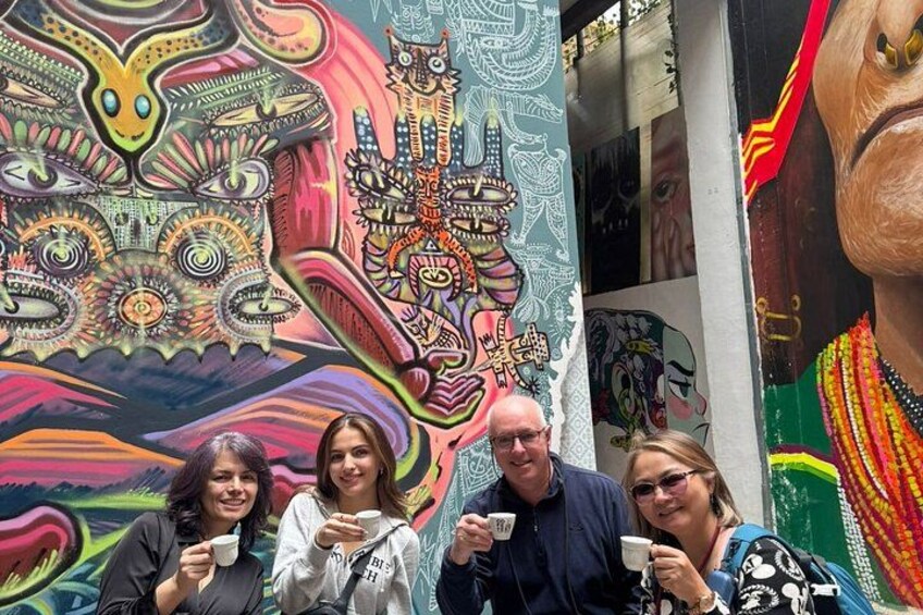 3-in-1 Panoramic city tour with walking candelaria & experiences 2