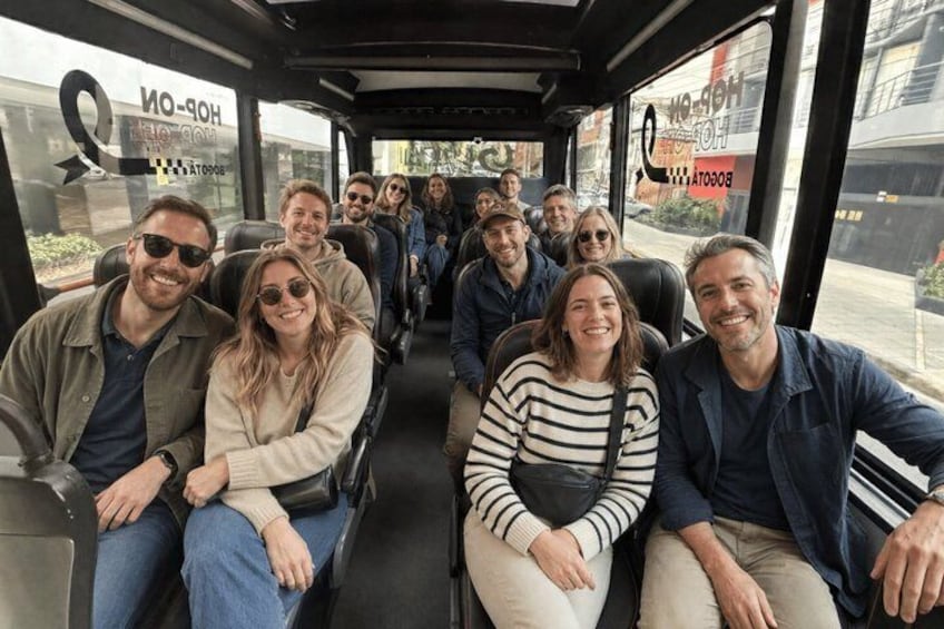 3-in-1 Panoramic city tour with walking candelaria & experiences 1