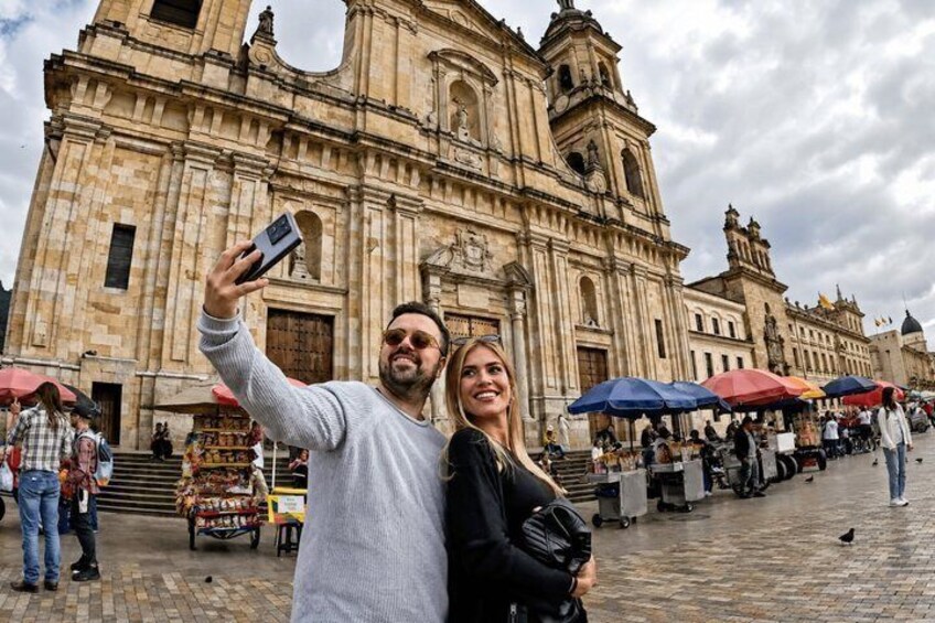 3-in-1 Panoramic city tour with walking candelaria & experiences 2
