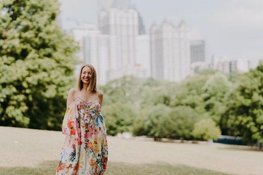 Private Vacation Photoshoot with Photographer in Baltimore 5