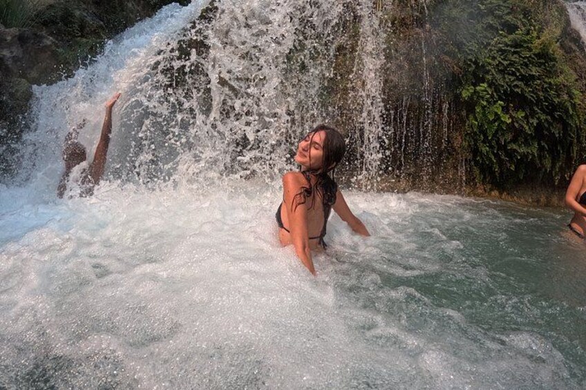 From Alicante/Benidorm: Guadalest & Algar Waterfalls Tour 3