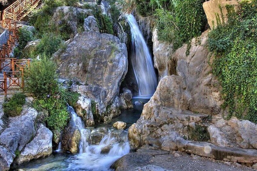 From Alicante/Benidorm: Guadalest & Algar Waterfalls Tour 3